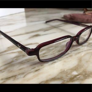 valentino nev eyeglasses